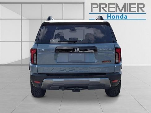 New 2026 Honda Passport TrailSport image 4