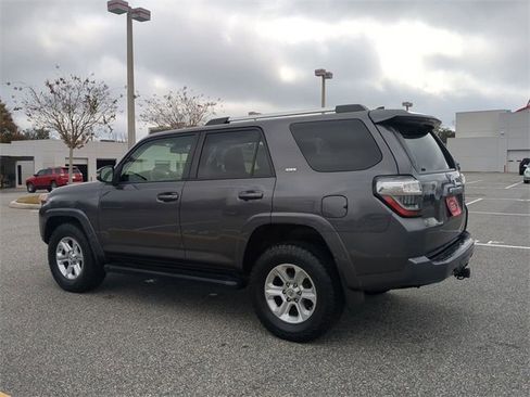 Certified 2021 Toyota 4Runner SR5 Premium w/ Moonroof Package image 6