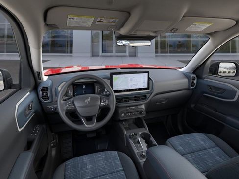 New 2026 Ford Bronco Sport Heritage AWD/4WD image 9