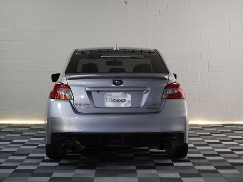 Used 2016 Subaru WRX image 4