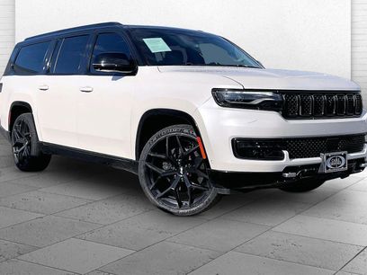 Used 2023 Jeep Wagoneer L Series III w/ Premium Group I