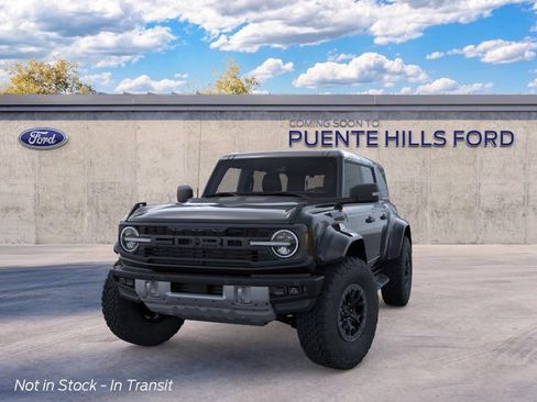 New 2026 Ford Bronco Raptor AWD/4WD image 2