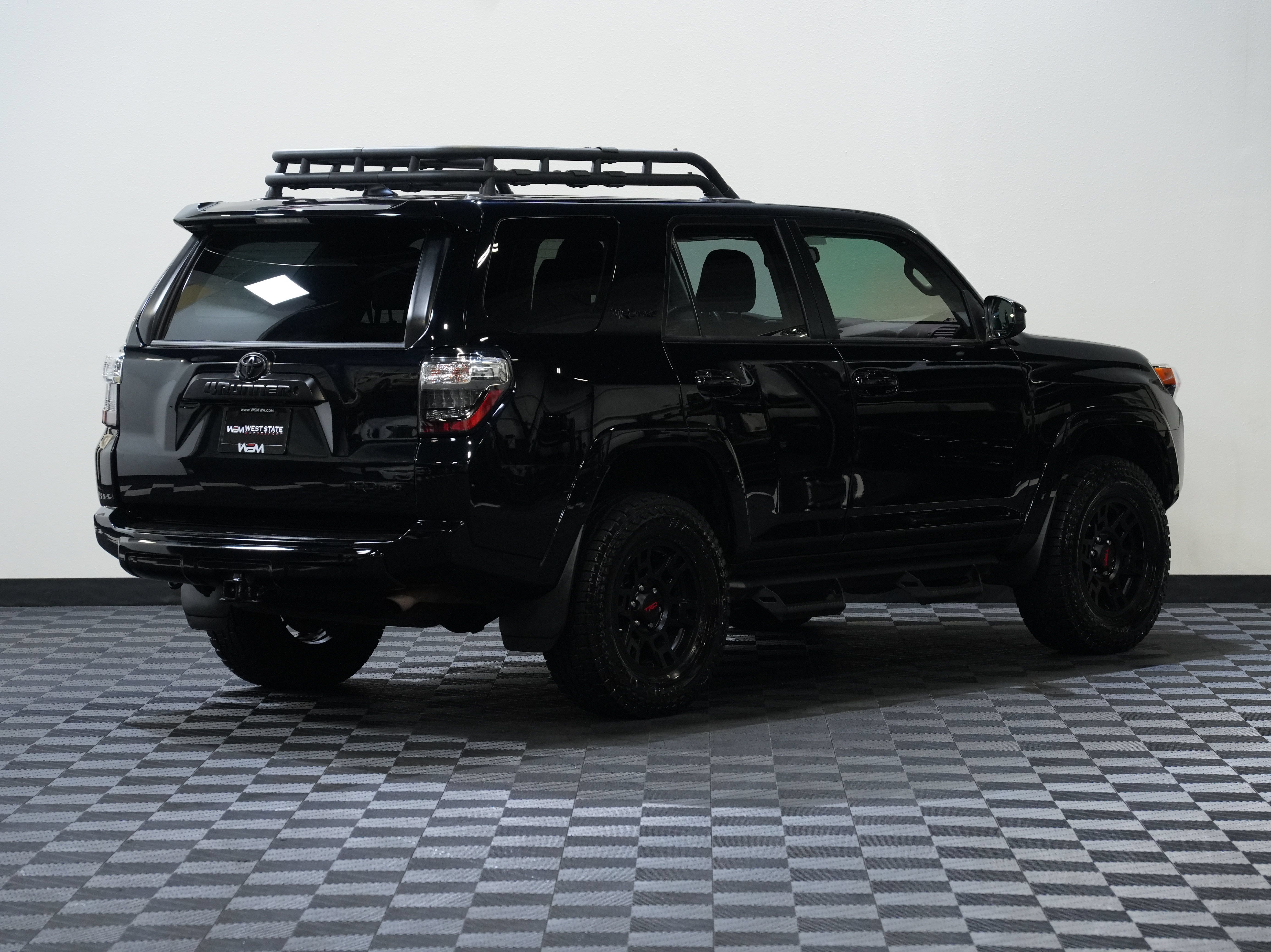 Used 2019 Toyota 4Runner TRD Pro AWD/4WD image 6