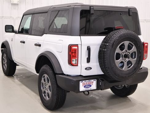 New 2026 Ford Bronco Big Bend AWD/4WD image 7