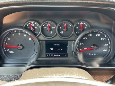 Used 2022 Chevrolet Silverado 2500 W/T w/ WT Fleet Convenience Package AWD/4WD image 45
