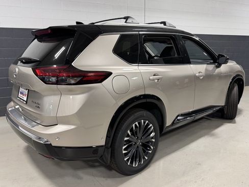 New 2026 Nissan Rogue Platinum w/ Platinum Premium Package image 20