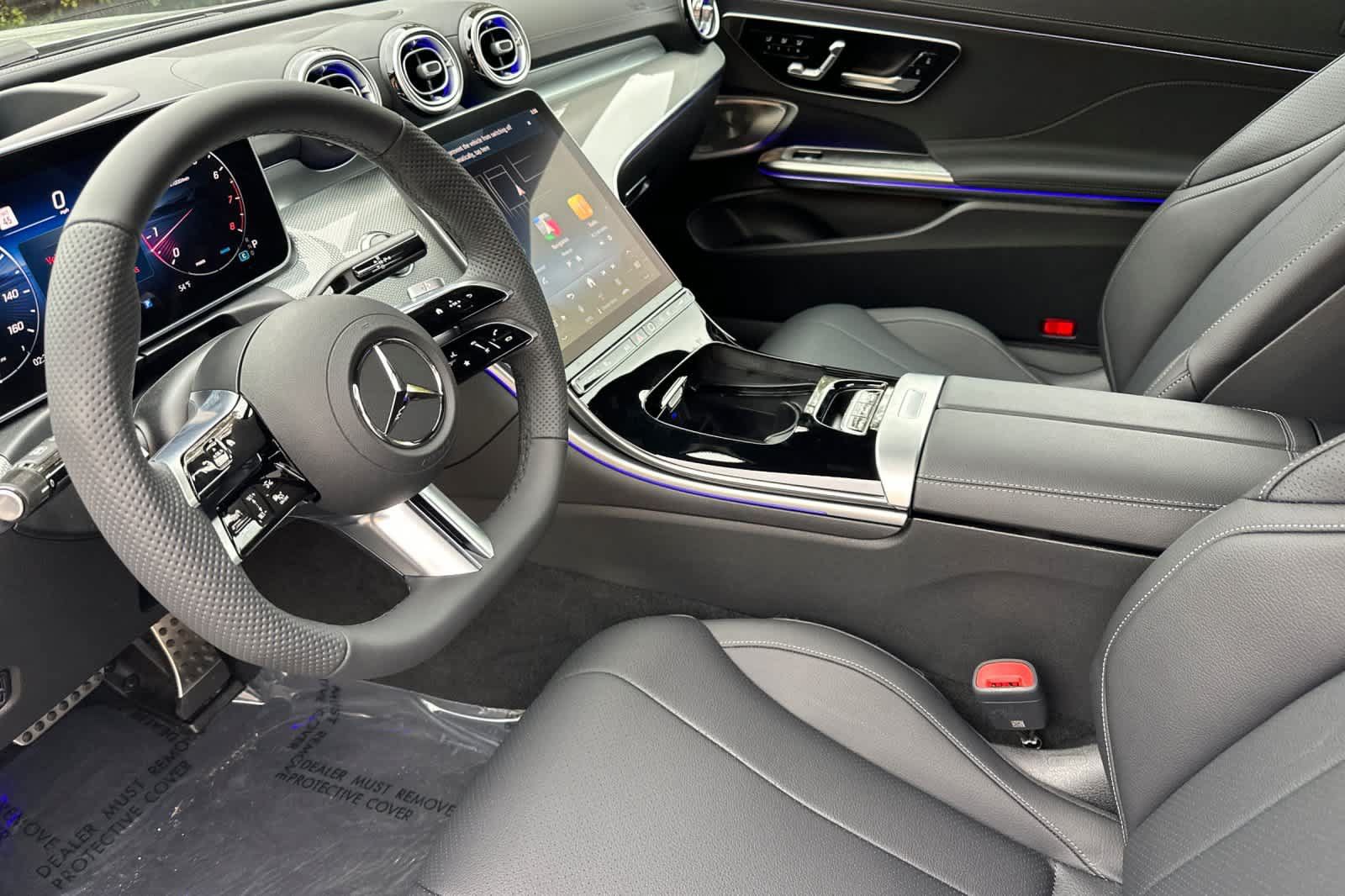 New 2026 Mercedes-Benz CLE 300 4MATIC Cabriolet image 10