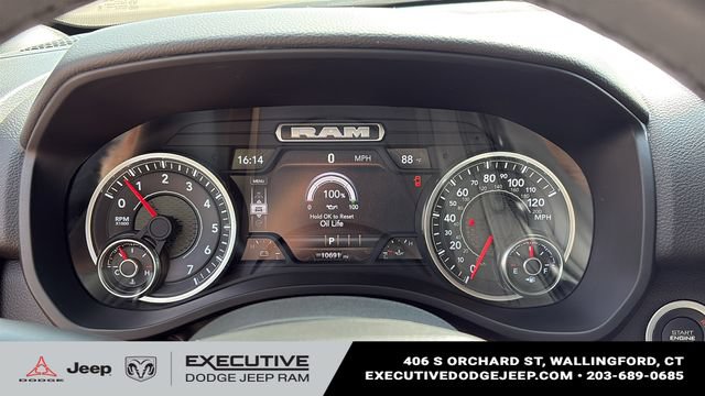 Used 2025 RAM 1500 Big Horn AWD/4WD image 13