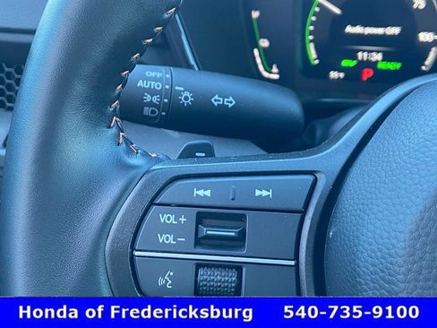 Certified 2026 Honda CR-V Sport-L image 24