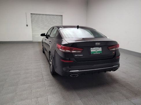 Used 2019 Kia Optima S w/ S Panoramic Sunroof Package image 6