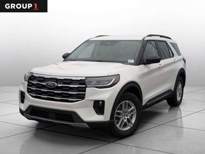 New 2025 Ford Explorer Active