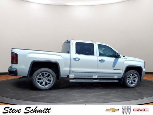 Certified 2018 GMC Sierra 1500 SLT w/ SLT Premium Package AWD/4WD image 21