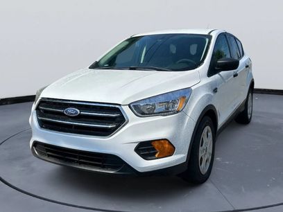 Used 2017 Ford Escape S