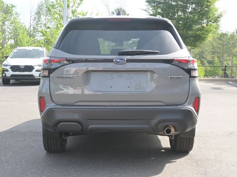 Certified 2026 Subaru Forester Touring w/ Touring Package AWD/4WD image 8