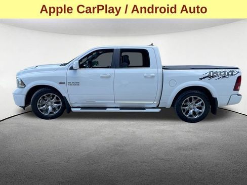 Used 2018 RAM 1500 Limited AWD/4WD image 6