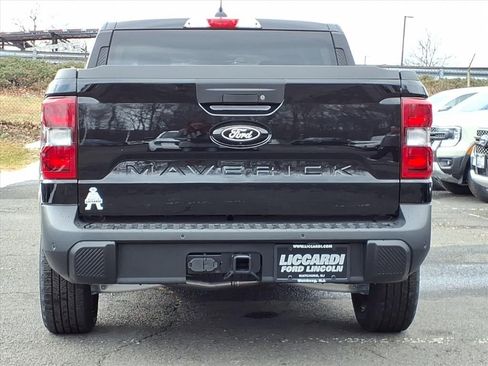 New 2025 Ford Maverick XLT w/ Black Appearance Package image 5