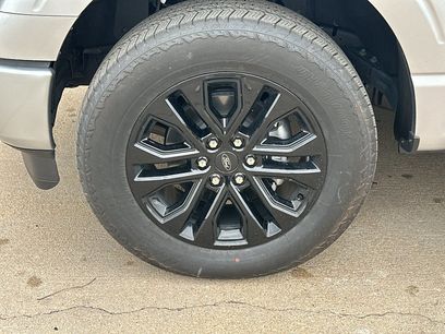 New 2025 Ford F150 Lariat w/ Equipment Group 502A High