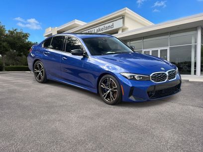 Certified 2024 BMW M340i
