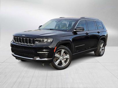 Used 2021 Jeep Grand Cherokee L Limited