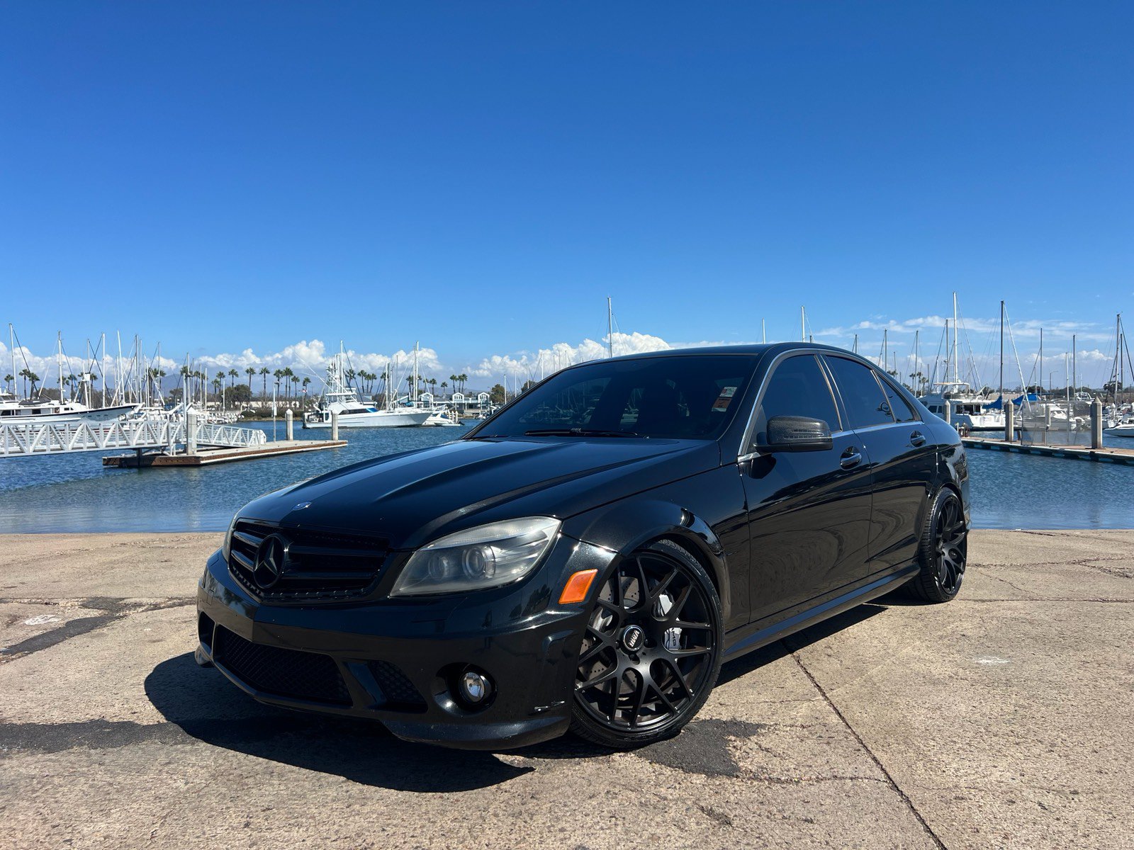 Used 2011 Mercedes-Benz C 63 AMG Sedan image 4
