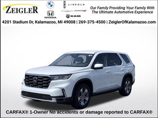 Used 2024 Honda Pilot EX-L video 1