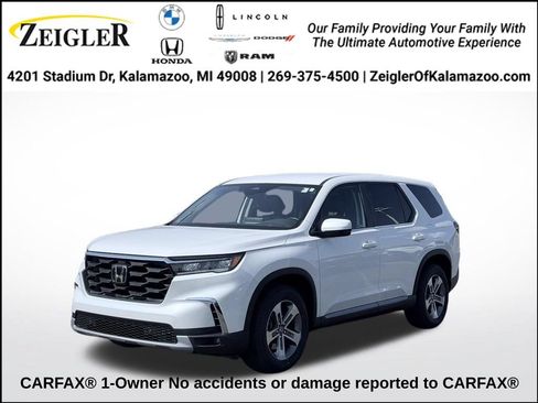 Used 2024 Honda Pilot EX-L image 1