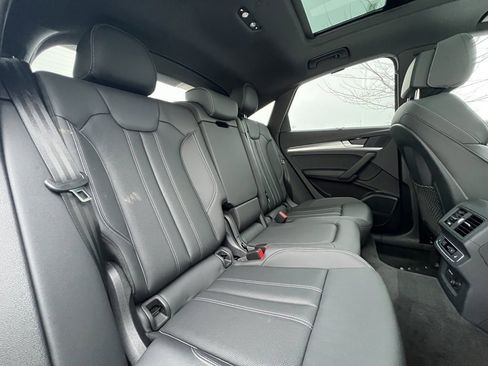 Certified 2025 Audi Q5 Prestige w/ Prestige Package image 35