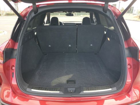 Used 2021 INFINITI QX50 Autograph image 7