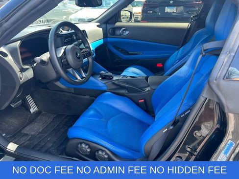 Used 2024 Nissan Z Performance w/ Floor Mat Package RWD image 28