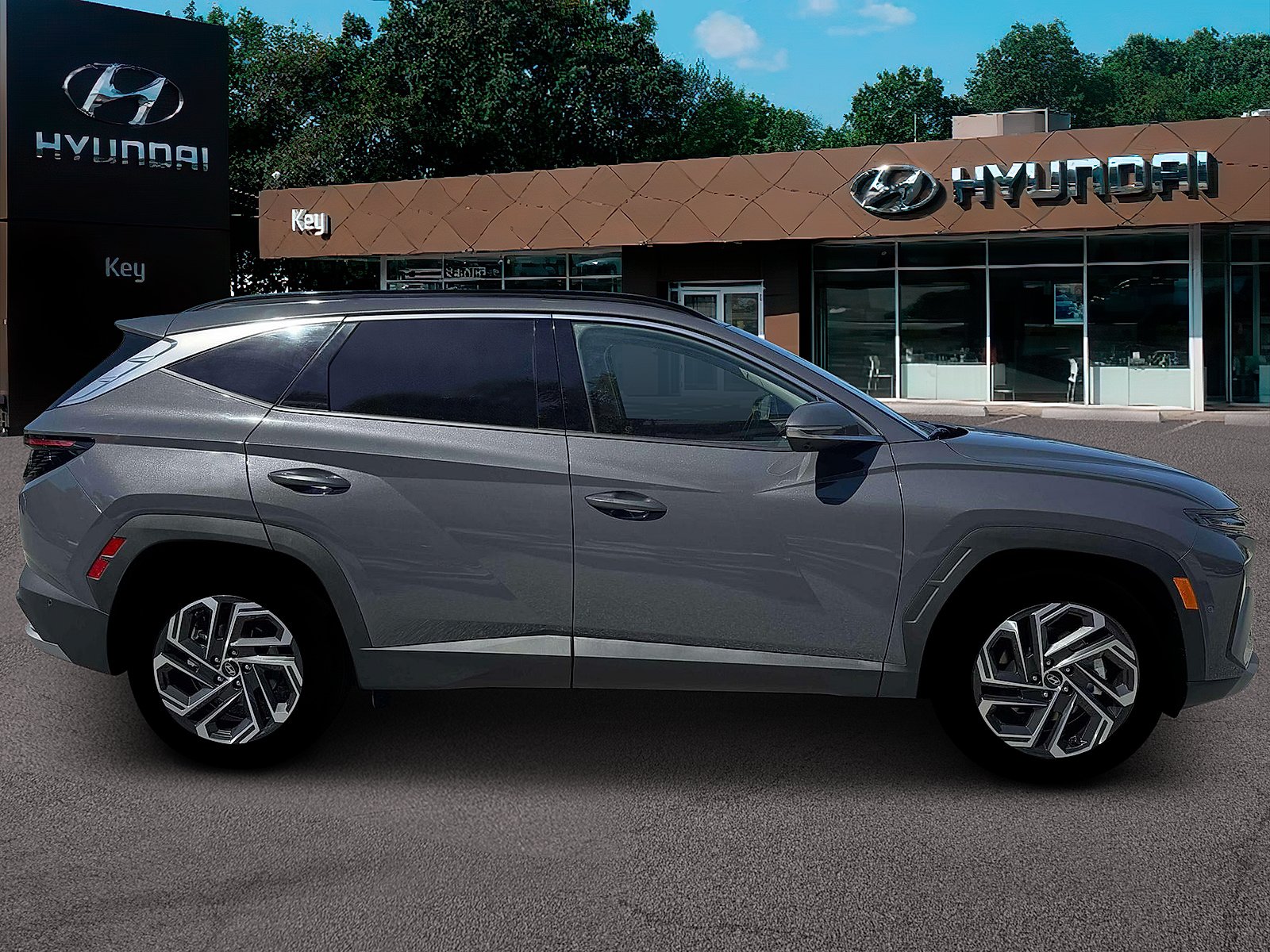 New 2026 Hyundai Tucson Limited AWD/4WD image 10