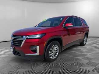 Used 2023 Chevrolet Traverse LT w/ LPO, Floor Liner Package AWD/4WD video 1