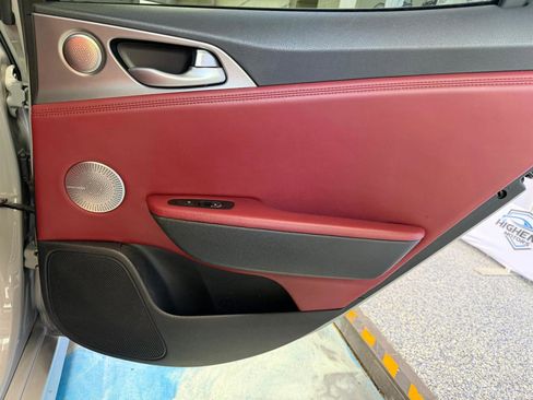 Used 2021 Kia Stinger GT2 AWD/4WD image 22