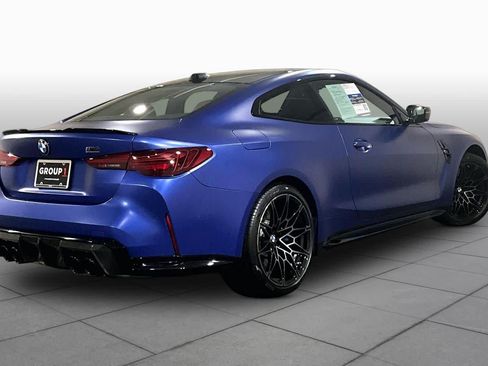 Used 2025 BMW M4 xDrive Competition w/ M Carbon Exterior Package AWD/4WD image 12