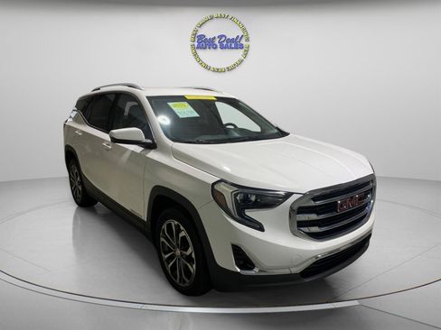 Used 2019 GMC Terrain SLT AWD/4WD image 6