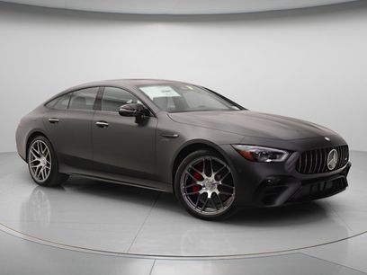 New 2026 Mercedes-Benz AMG GT 53