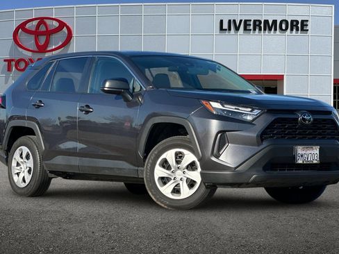 Used 2024 Toyota RAV4 LE image 2