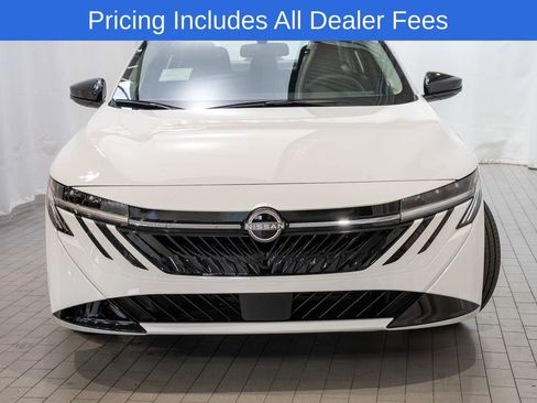 New 2026 Nissan Sentra SV w/ SV Convenience Package FWD image 2