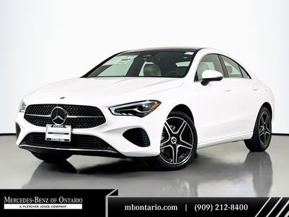 New 2026 Mercedes-Benz CLA 250