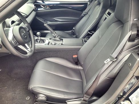 New 2025 MAZDA MX-5 Miata Grand Touring w/ Appearance Package image 8