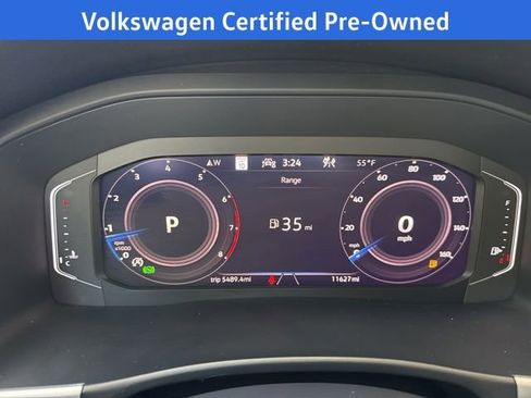 Certified 2023 Volkswagen Atlas SEL image 23