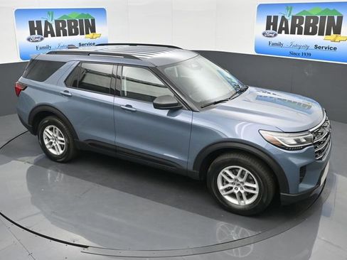 New 2026 Ford Explorer Active image 19