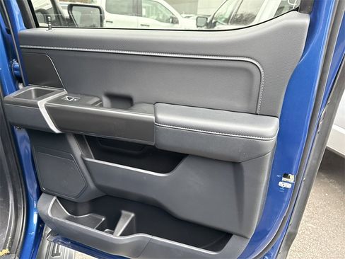 Used 2022 Ford F150 XLT w/ XLT Black Appearance Package image 28