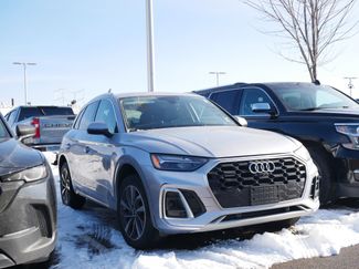 Used 2023 Audi Q5 2.0T Premium Plus video 1