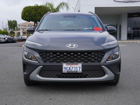 Used 2023 Hyundai Kona SEL w/ Cargo Package image 9