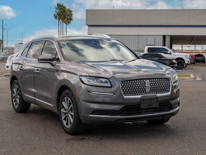 Used 2022 Lincoln Nautilus FWD