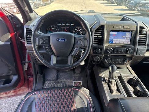 Used 2018 Ford F150 XLT w/ Equipment Group 302A Luxury AWD/4WD image 16
