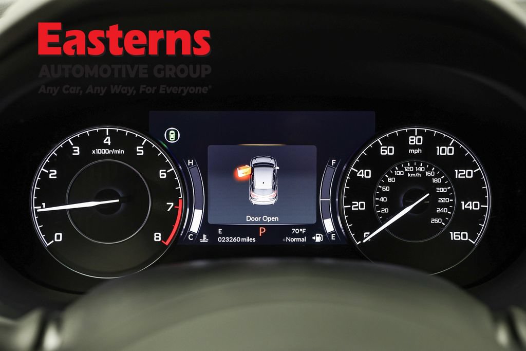 Used 2024 Acura RDX SH-AWD image 18