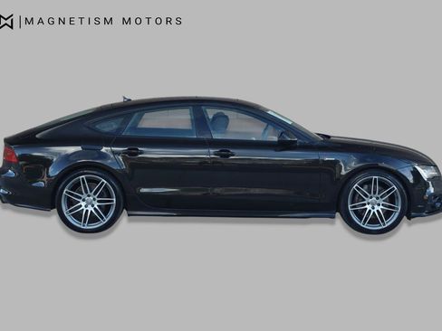 Used 2014 Audi A7 3.0T Prestige w/ Prestige Package AWD/4WD image 3