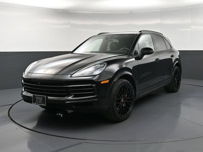 Certified 2022 Porsche Cayenne Platinum Edition