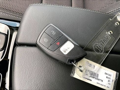 Used 2023 Buick Envision Preferred FWD image 36